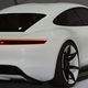 Porsche Mission E. So smooth & minimal like a hotel I’m not allowed in.